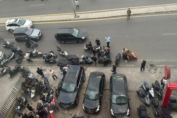 لبنان: حزب الله يختبر عزم الدولة... والقوى الأمنية تتصدى لبنان: حزب الله يختبر عزم الدولة... والقوى الأمنية تتصدى