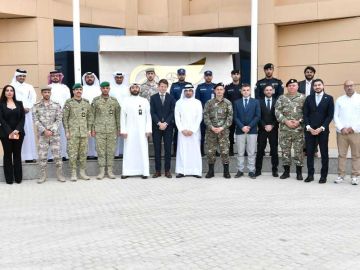 مركز الناتو بالكويت يؤكد أهمية رفع كفاءة الكوادر الخليجية في التعامل مع وسائل الإعلام