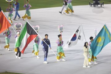 الكويت تسدل الستار على آسياد ناغويا بـ 9 ميداليات الكويت تسدل الستار على آسياد ناغويا بـ 9 ميداليات