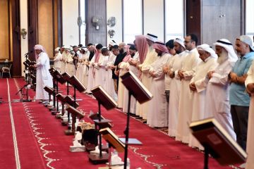 الشؤون الإسلامية تحدد 125 مسجدا لصلاة الاستسقاء السبت المقبل الشؤون الإسلامية تحدد 125 مسجدا لصلاة الاستسقاء السبت المقبل
