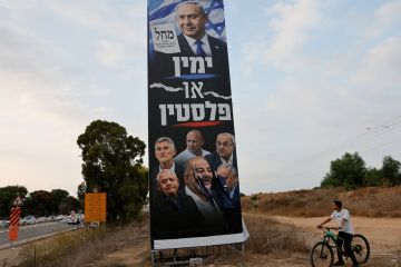 تعادل انتخابي بين نتنياهو وخصومه تعادل انتخابي بين نتنياهو وخصومه
