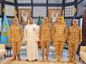 رئيس الأركان: العمل بروح المسؤولية لخدمة الوطن رئيس الأركان: العمل بروح المسؤولية لخدمة الوطن