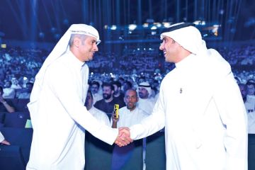 stc راع بلاتيني لنهائي الموسم الثالث من تحدي الثلاثين stc راع بلاتيني لنهائي الموسم الثالث من تحدي الثلاثين