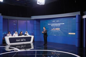 الأهلي يعلن رابح سحب الفوز ربع السنوي الأهلي يعلن رابح سحب الفوز ربع السنوي