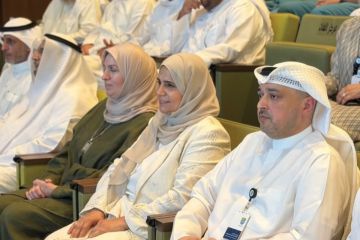 جامعة الكويت تنظم لقاء إرشاديا لـ طلبة السكن لتوفير بيئة متكاملة جامعة الكويت تنظم لقاء إرشاديا لـ طلبة السكن لتوفير بيئة متكاملة