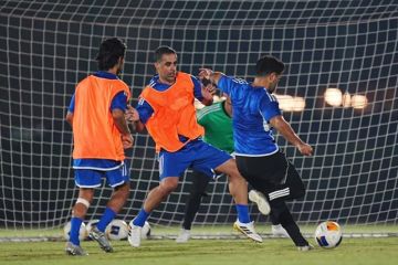 الأزرق يلتقي الأخضر السعودي في افتتاح «قدامى الخليج»