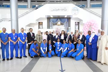الجاركي: الكشف المبكر عن سرطان الثدي يعزز فرص نجاح العلاج الجاركي: الكشف المبكر عن سرطان الثدي يعزز فرص نجاح العلاج