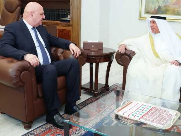 الرئيس اللبناني: نتمنى للكويت المزيد من الخير والتقدم والاستقرار الرئيس اللبناني: نتمنى للكويت المزيد من الخير والتقدم والاستقرار