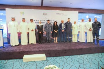 الوزيرة الفليج: منظومة وطنية متكاملة لإدارة المخاطر البيئية