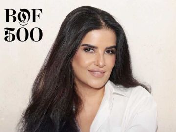 زينب العبدالرزاق ضمن قائمة BoF 500 لأبرز المؤثرين في عالم الموضة زينب العبدالرزاق ضمن قائمة BoF 500 لأبرز المؤثرين في عالم الموضة