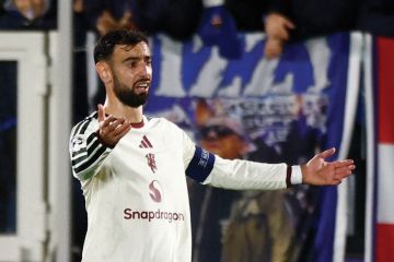 فرنانديش ينتقد مايكل كاريك