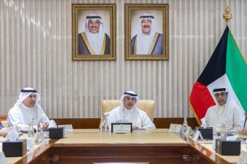 نائب وزير الخارجية يترأس اجتماعا لمجلس السلكين الدبلوماسي والقنصلي نائب وزير الخارجية يترأس اجتماعا لمجلس السلكين الدبلوماسي والقنصلي