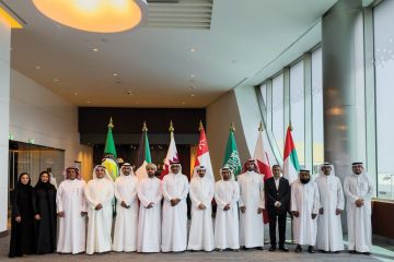 الاستشارية الخليجية : تعزيز الربط الكهربائي بين دول التعاون خلال الظروف الاستثنائية الحالية الاستشارية الخليجية : تعزيز الربط الكهربائي بين دول التعاون خلال الظروف الاستثنائية الحالية