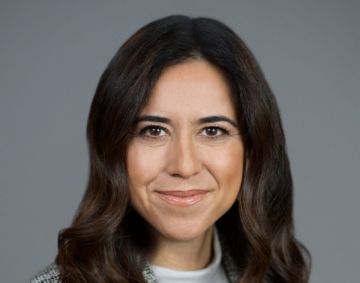 الدبلوماسية الإماراتية لانا نسيبة تترشح لمنصب الأمين العام للأمم المتحدة الدبلوماسية الإماراتية لانا نسيبة تترشح لمنصب الأمين العام للأمم المتحدة