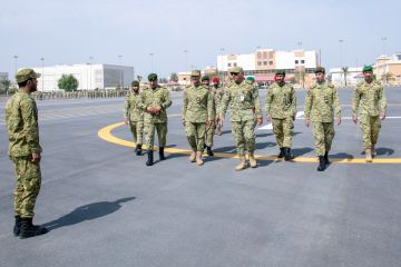 وكيل الحرس الوطني: الاستفادة من مناهج الدورات والتدريبات العملية وكيل الحرس الوطني: الاستفادة من مناهج الدورات والتدريبات العملية
