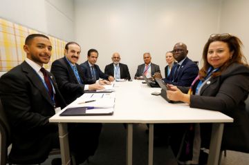 الكويت تعزز شراكاتها مع المؤسسات المالية الدولية الكويت تعزز شراكاتها مع المؤسسات المالية الدولية