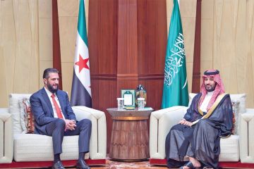 دعم عربي للسعودية ومشاورات بعد تفعيل حلف مكة دعم عربي للسعودية ومشاورات بعد تفعيل حلف مكة