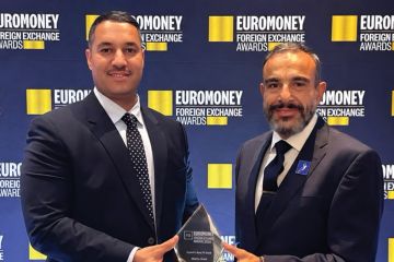  وربة يحصد تقديرا دوليا من يوروموني لعام 2026