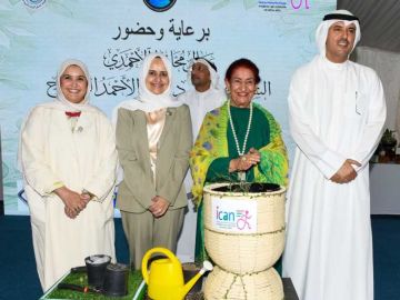 وزيرة التنمية: إبداعات ذوي الإعاقة تعزز ثقافة الاستدامة وتسهم في خدمة المجتمع وزيرة التنمية: إبداعات ذوي الإعاقة تعزز ثقافة الاستدامة وتسهم في خدمة المجتمع