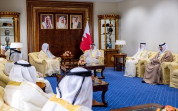 البحرين: دعم المبادرات الخليجية لتطوير القضاء البحرين: دعم المبادرات الخليجية لتطوير القضاء
