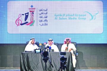 الزامل: تطوير مسرح الدسمة يجسد شراكة حقيقية بين الوطني للثقافة والقطاع الخاص