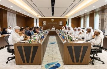 الكويت تناقش مخرجات الدراسة الاستشارية لخطة تنفيذ التحول في قطاع الطاقة الكويت تناقش مخرجات الدراسة الاستشارية لخطة تنفيذ التحول في قطاع الطاقة