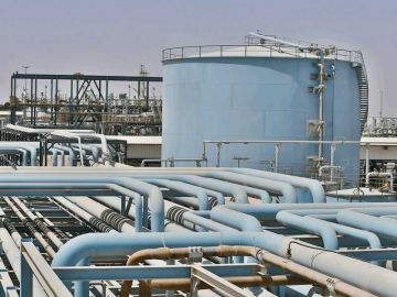 نفط الكويت تطرح مناقصة لخط غاز نفط الكويت تطرح مناقصة لخط غاز
