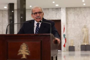 رئيس الوزراء اللبناني: لا تهاون أو تساهل في قضية المواد المتفجرة رئيس الوزراء اللبناني: لا تهاون أو تساهل في قضية المواد المتفجرة