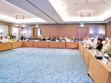 البيئة : رفع الجهوزية للتعامل مع حوادث التلوث البحري البيئة : رفع الجهوزية للتعامل مع حوادث التلوث البحري
