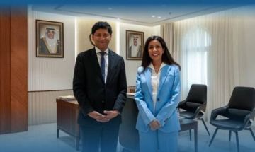 المشعان تبحث مع السفير البريطاني سبل تعزيز سبل تعزيز التعاون المشعان تبحث مع السفير البريطاني سبل تعزيز سبل تعزيز التعاون