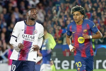 سان جرمان يصطدم ببرشلونة وليفربول يستقبل فياريال