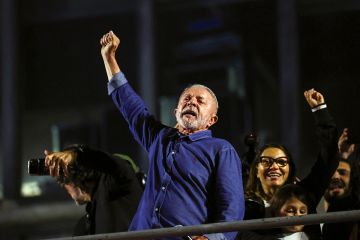 البرازيل: لولا يفوز بـ الرابعة ويوقف انتصارات اليمين البرازيل: لولا يفوز بـ الرابعة ويوقف انتصارات اليمين