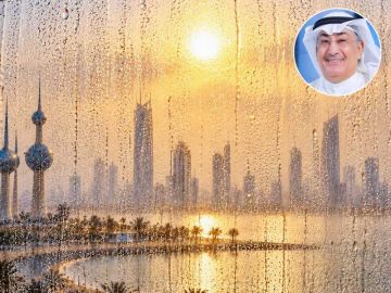 عيسى رمضان: الرطوبة تنخفض غدا.. وتعود إلى الارتفاع الأربعاء عيسى رمضان: الرطوبة تنخفض غدا.. وتعود إلى الارتفاع الأربعاء