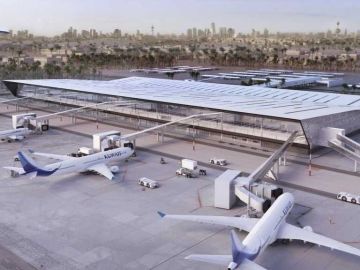 الطيران المدني : وقف الترانزيت في مطار الكويت الدولي مستمر حتى إشعار آخر الطيران المدني : وقف الترانزيت في مطار الكويت الدولي مستمر حتى إشعار آخر