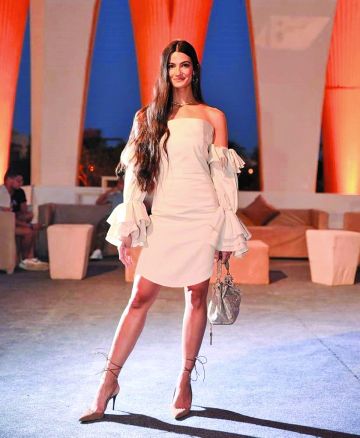 تارا عماد تدخل هوليوود من خلال The Mummy تارا عماد تدخل هوليوود من خلال The Mummy