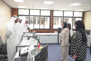 الشؤون : إجراءات قانونية ضد الجهات الخيرية غير المحدثة لبياناتها الشؤون : إجراءات قانونية ضد الجهات الخيرية غير المحدثة لبياناتها