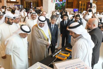 العمر عن تهديدات إيران بقطع كابلات الإنترنت: نأمل توافر بدائل العمر عن تهديدات إيران بقطع كابلات الإنترنت: نأمل توافر بدائل