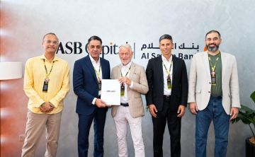 ASB Capital تتعاون مع StepStone لإطلاق منتجها الاستثماري في الأسواق الخاصة ASB Capital تتعاون مع StepStone لإطلاق منتجها الاستثماري في الأسواق الخاصة