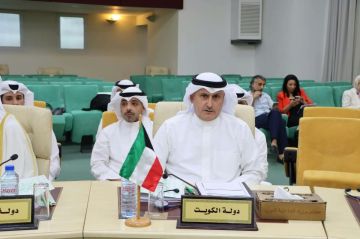 الكويت تقدم ورقة عمل عربية حول مواجهة الأساليب الجديدة والمستحدثة لآفة المخدرات الكويت تقدم ورقة عمل عربية حول مواجهة الأساليب الجديدة والمستحدثة لآفة المخدرات