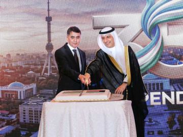 سفير أوزبكستان: إعفاء الكويتيين من التأشيرة يعزز العلاقات سفير أوزبكستان: إعفاء الكويتيين من التأشيرة يعزز العلاقات