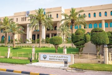 الأشغال تناقش بنود ومتطلبات المبنى الشمالي لـ المحاسبة الأشغال تناقش بنود ومتطلبات المبنى الشمالي لـ المحاسبة
