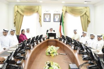  الجهاز المركزي يبحث مع وحدة التأمين تحديث بيانات المقيمين بصورة غير قانونية والربط الإلكتروني