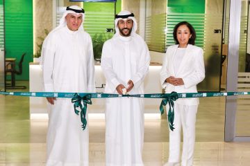الملا العالمية للتمويل تدشن فرعها الجديد في برج جاسم الملا العالمية للتمويل تدشن فرعها الجديد في برج جاسم