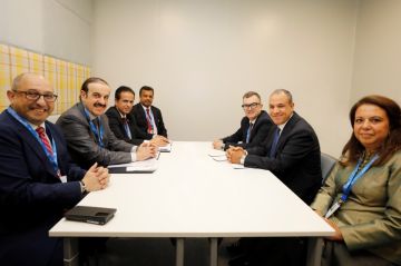 وزير المالية بحث ووزير الخارجية المصري تعزيز التعاون بالمجال الاقتصادي والمالي والاستثماري وزير المالية بحث ووزير الخارجية المصري تعزيز التعاون بالمجال الاقتصادي والمالي والاستثماري