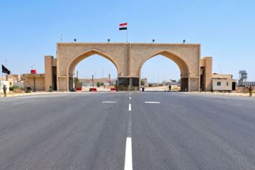العراق يغلق منفذ الشيب الحدودي مع إيران حتى إشعار آخر العراق يغلق منفذ الشيب الحدودي مع إيران حتى إشعار آخر