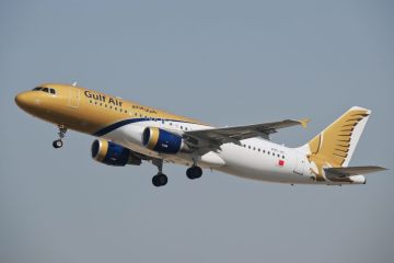 طيران الخليج البحرينية تعلن إلغاء رحلاتها من مطار الرياض وإليه حتى السبت طيران الخليج البحرينية تعلن إلغاء رحلاتها من مطار الرياض وإليه حتى السبت