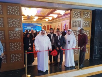 وزير الصحة: الاستثمار في الكوادر الوطنية ركيزة أساسية لتطوير منظومة الرعاية الصحية وزير الصحة: الاستثمار في الكوادر الوطنية ركيزة أساسية لتطوير منظومة الرعاية الصحية