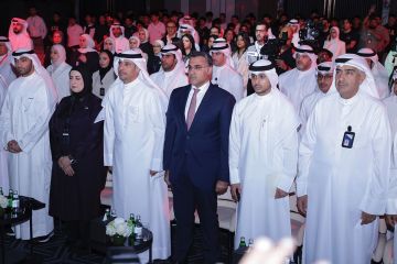AUM في معرض وظيفتي 2026 ... استقطاب للكفاءات ودعم للخريجين AUM في معرض وظيفتي 2026 ... استقطاب للكفاءات ودعم للخريجين