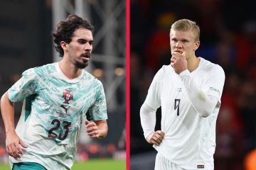 البرتغال تصطدم بالنرويج واليونان تستقبل ألمانيا البرتغال تصطدم بالنرويج واليونان تستقبل ألمانيا