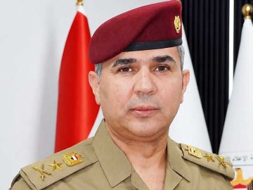 رئيس خلية الإعلام الأمني العراقي لـ القبس: لا تسلل أو تهريب عبر الحدود مع الكويت منذ سنوات رئيس خلية الإعلام الأمني العراقي لـ القبس: لا تسلل أو تهريب عبر الحدود مع الكويت منذ سنوات